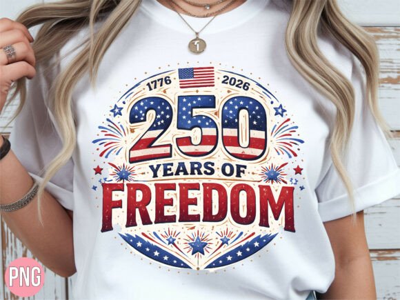 Celebrate with a USA 250th Anniversary Design Asset