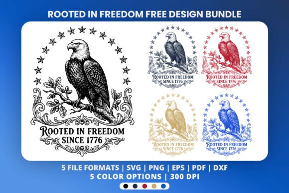 Celebrating 250 Years of Liberty: A Design Asset for 2026