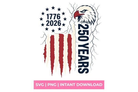 Designing for the 250 Years America Semiquincentennial: Creative Assets
