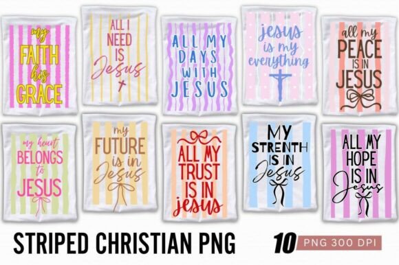 Elevate Your Faith-Based Designs with Premium PNG Assets