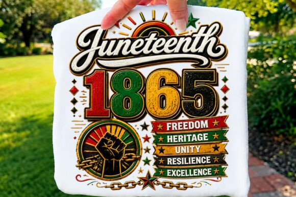 Honoring Juneteenth: Design Assets for Meaningful Projects