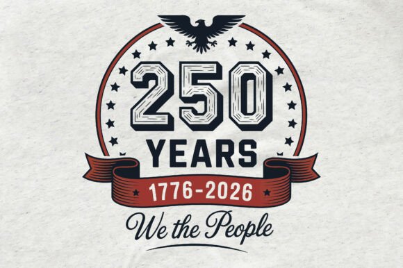 We the People Eagle Badge: A 250-Year Design Legacy